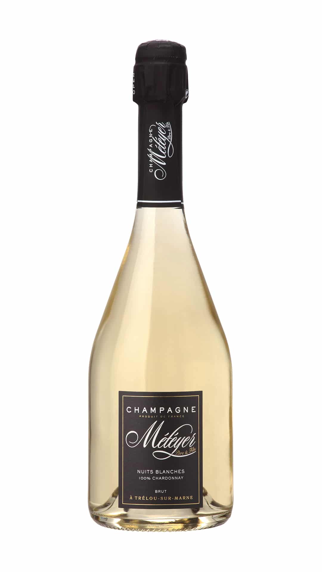 Gold Medal Winning Champagne Météyer 1 Champagne Météyer