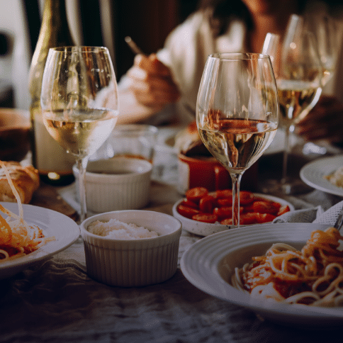 Food & Wine Matching