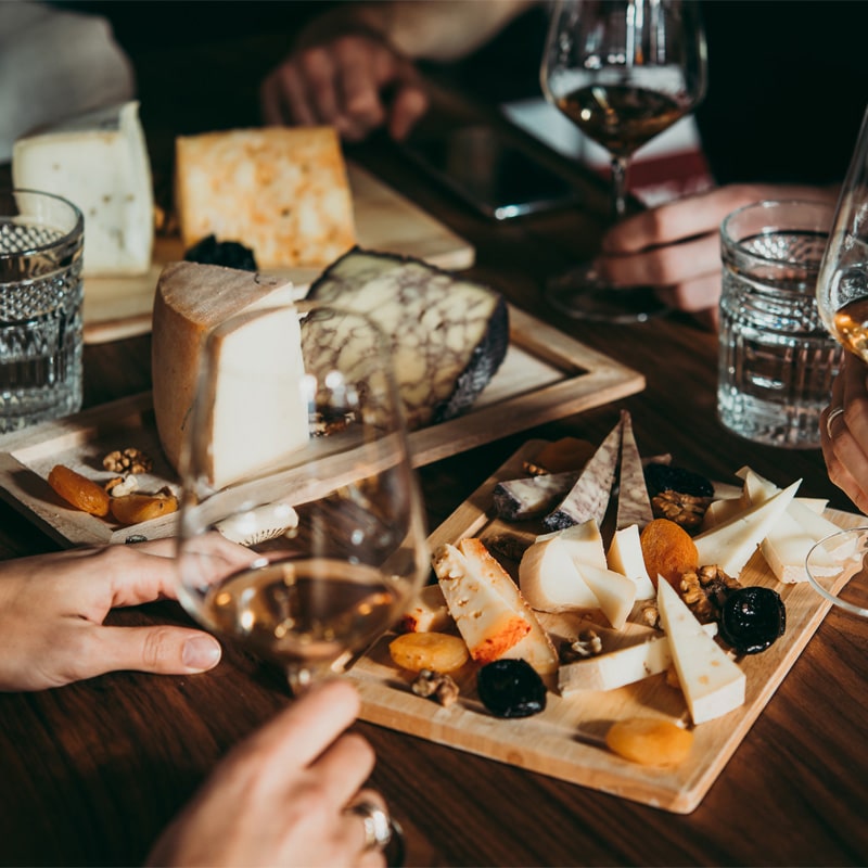 Food & Wine Matching