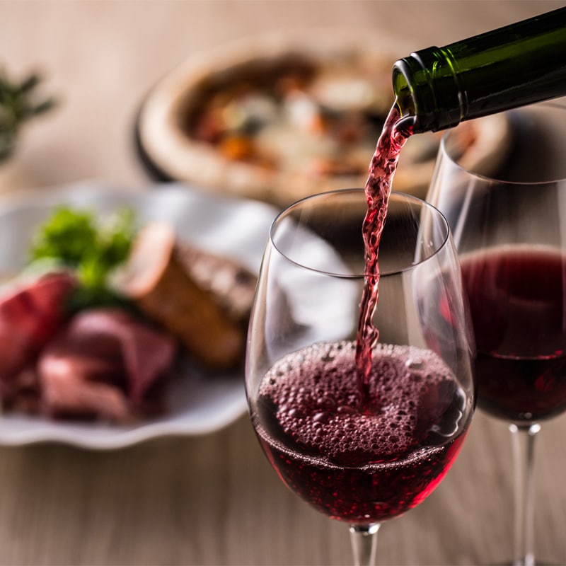 Food & Wine Matching