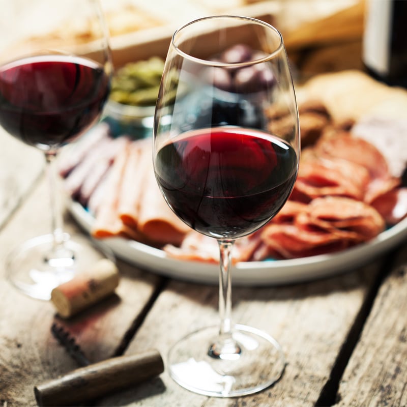 Food & Wine Matching