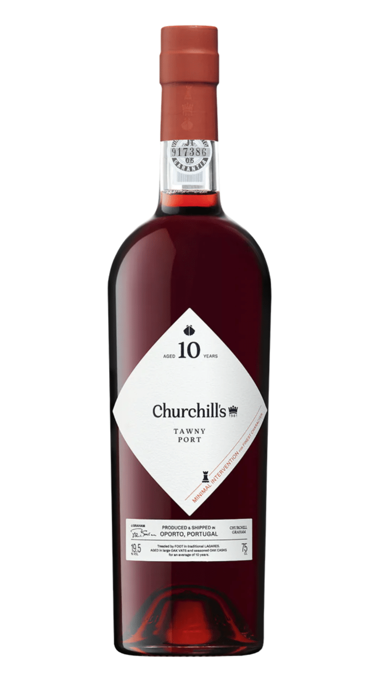 Churchill's 10 Year Old Tawny Port