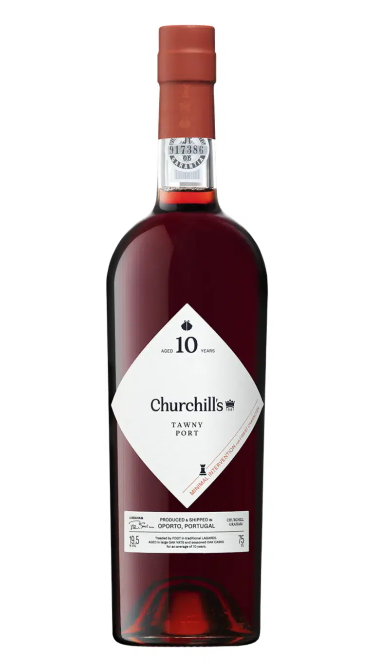 Churchill's 10 Year Old Tawny Port