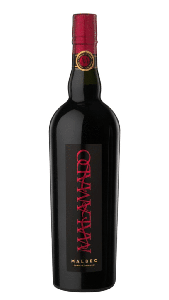Malamado Fortified Malbec, Zuccardi, Mendoza, Argentina (50cl)