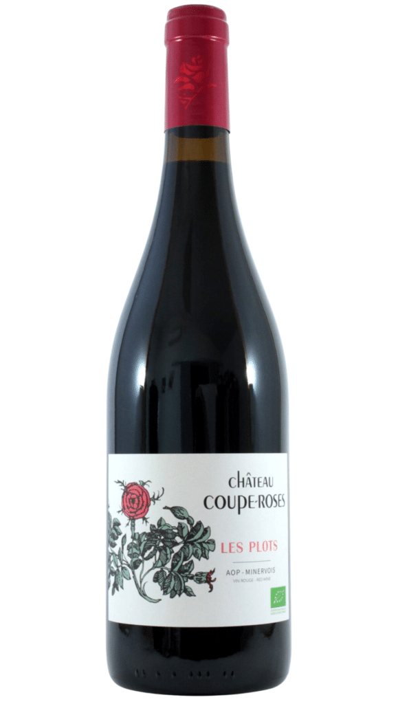 Château Coupe Roses Les Plots – French Red Wine from Minervois