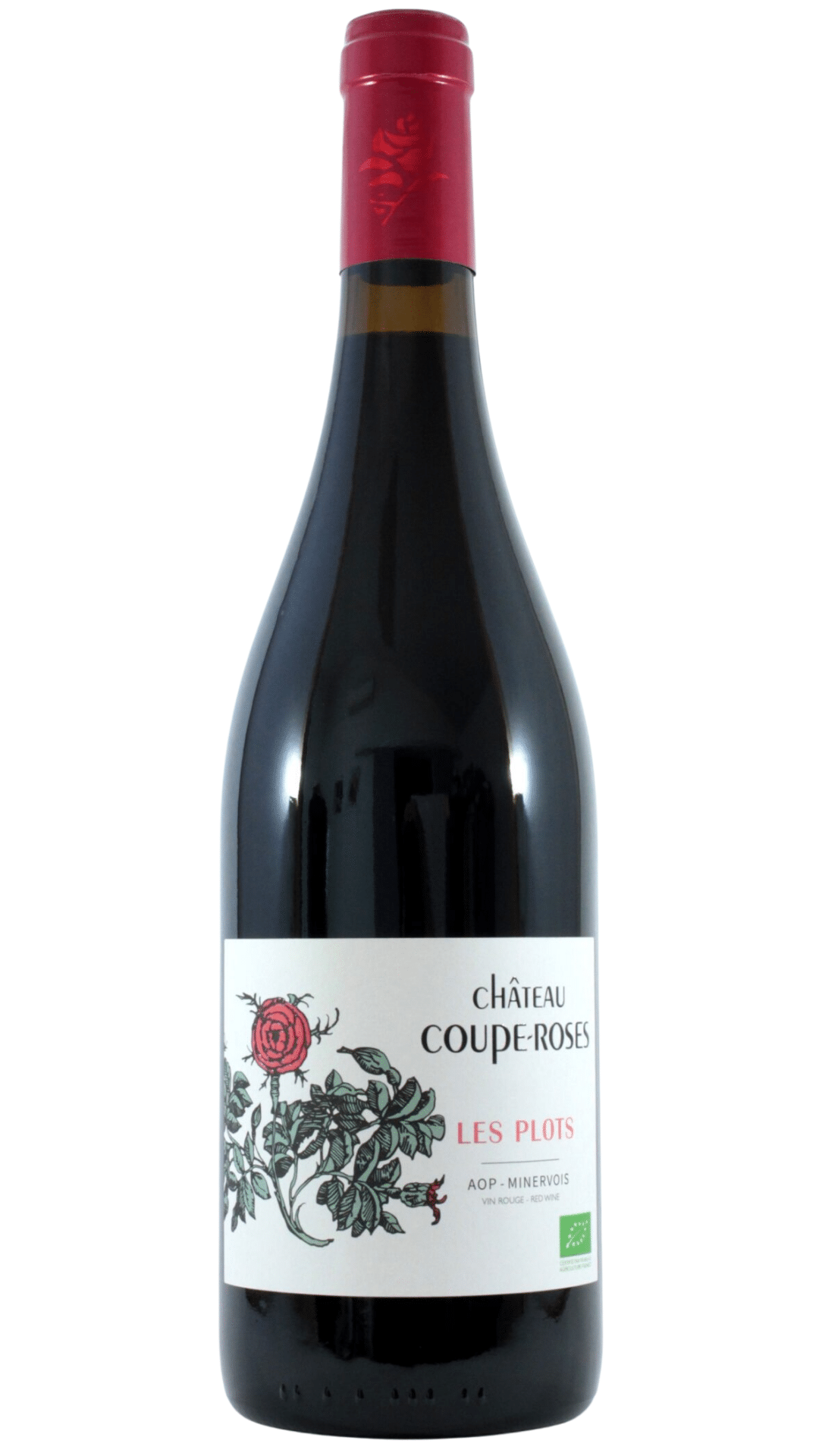 New and Interesting Small Producers 12 Château Coupe Roses Les Plots – French Red Wine from Minervois