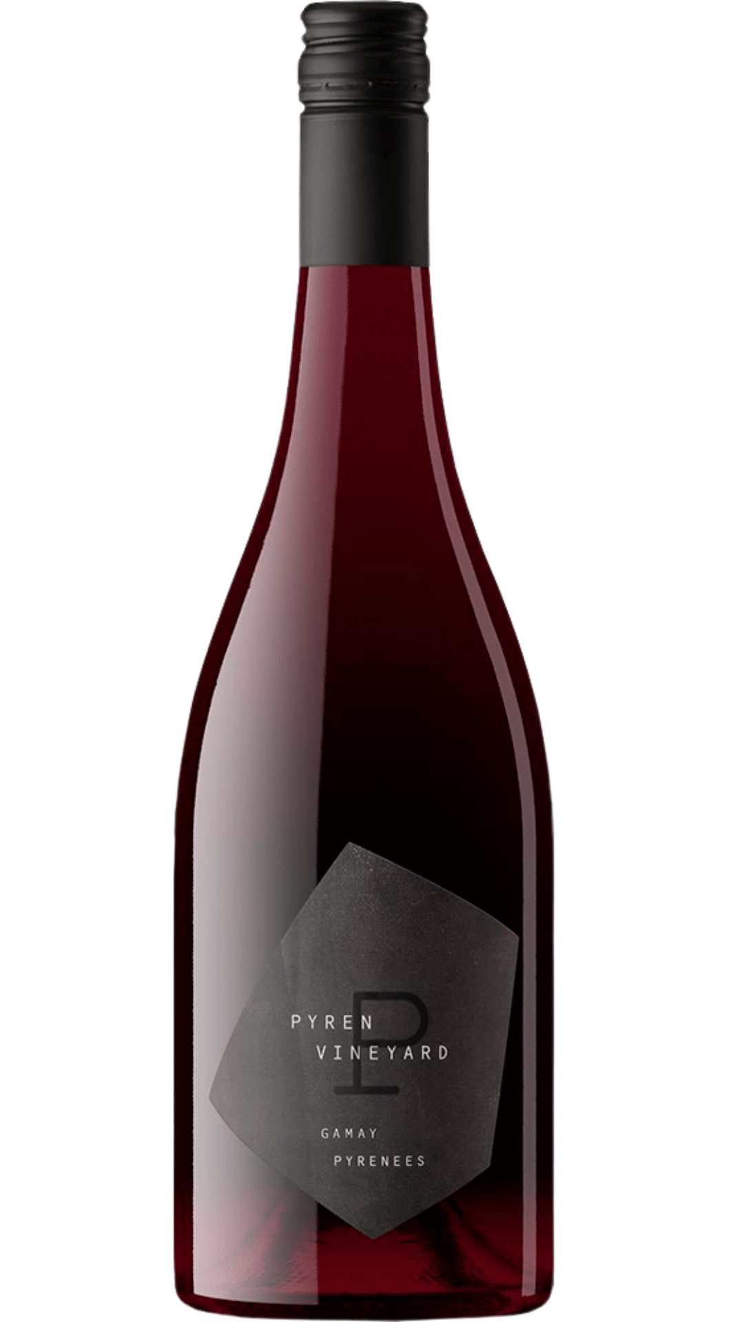 New and Interesting Small Producers 1 Pyren Vineyard Pentagon Gamay – Premium Australian Red Wine, Pyrenees Victoria