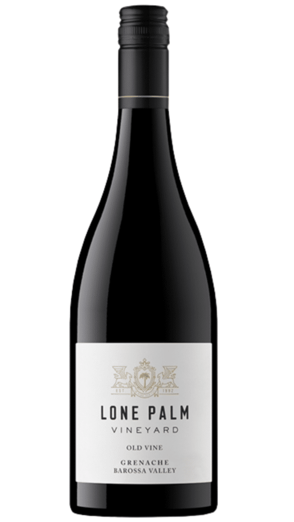 Lone Palm Old Vine Grenache – Australian Red Wine, Barossa Valley