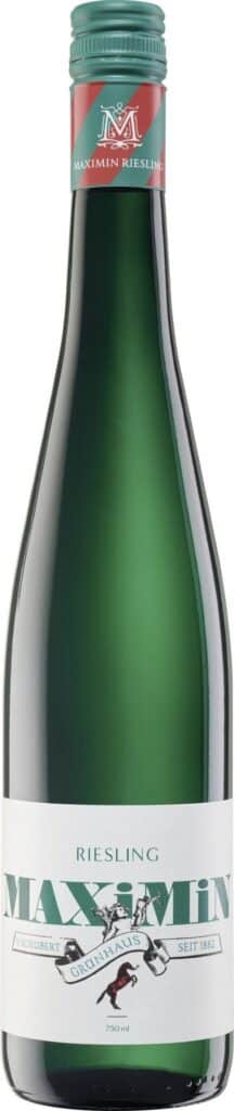 Maximin Riesling 2024 – Weingut Maximin Grünhaus, Mosel, Germany