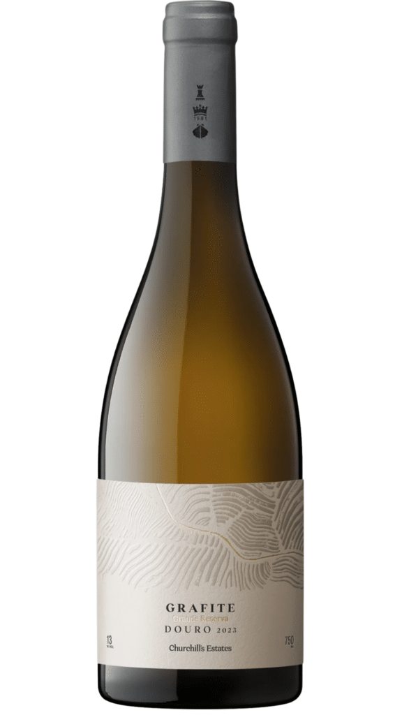 Churchill's Grafite Branco 2022 – Portuguese White Wine, Douro