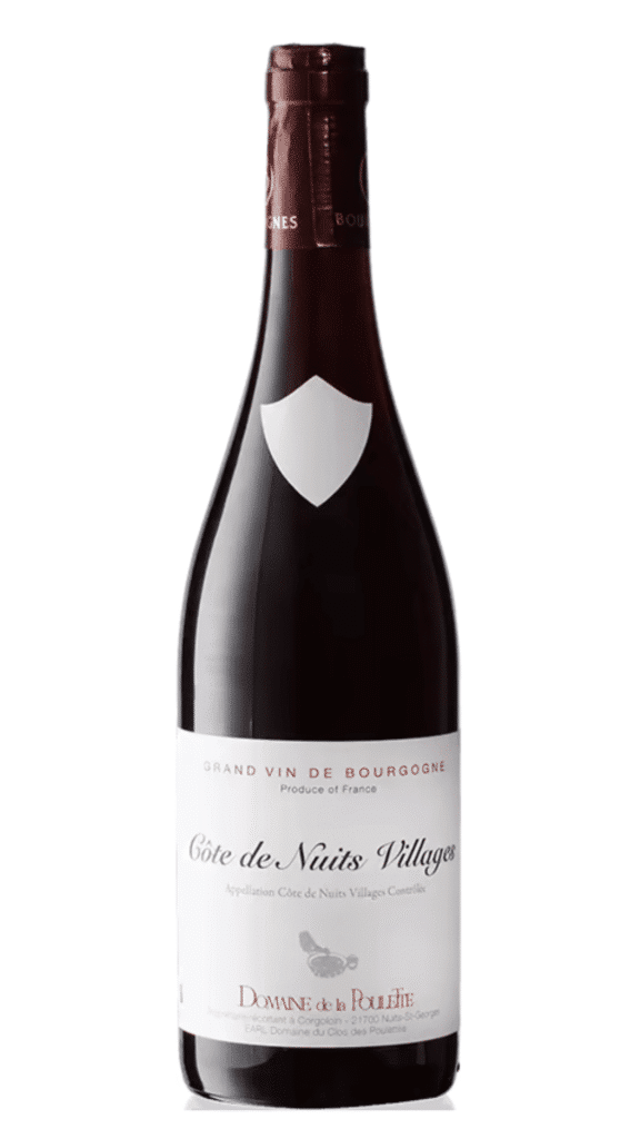 Domaine du Clos des Poulettes Bourgogne