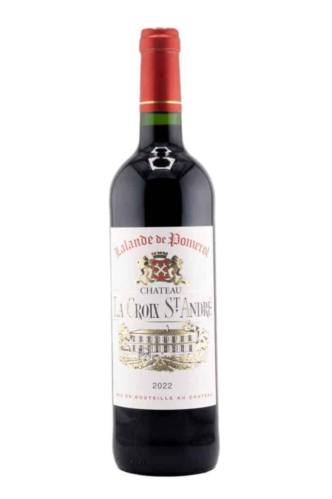Château La Croix St Andre