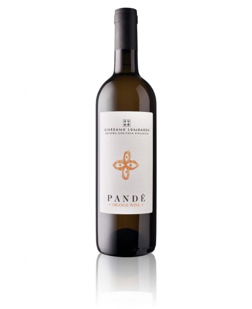 Giordano Lombardo Orange Wine