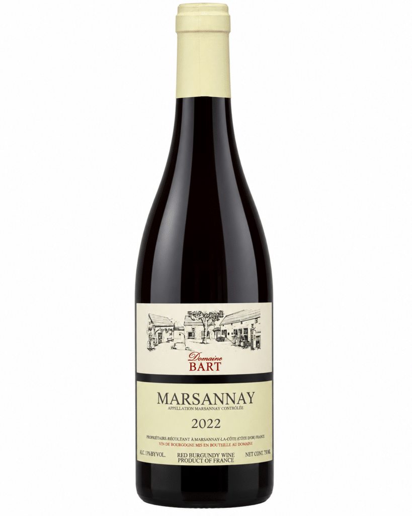 Domaine Bart Marsannay Longeroies Pinot Noir